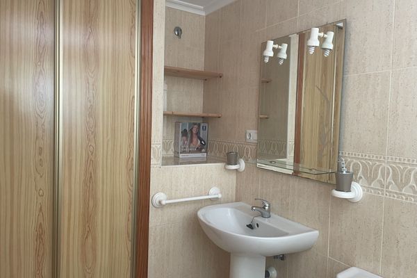 Ático/Apartamento Veramar 5 Urb. 1ªLínea de Playa (Vera Playa)