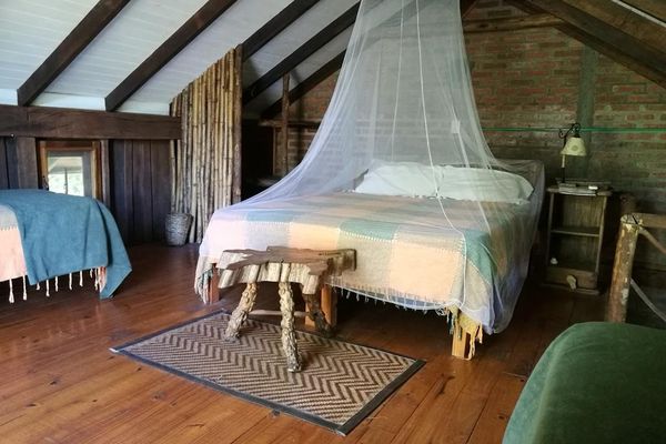 Cabaña Familiar Dúplex