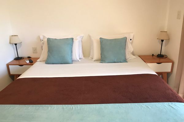 Departamento con balcón Yaguareté