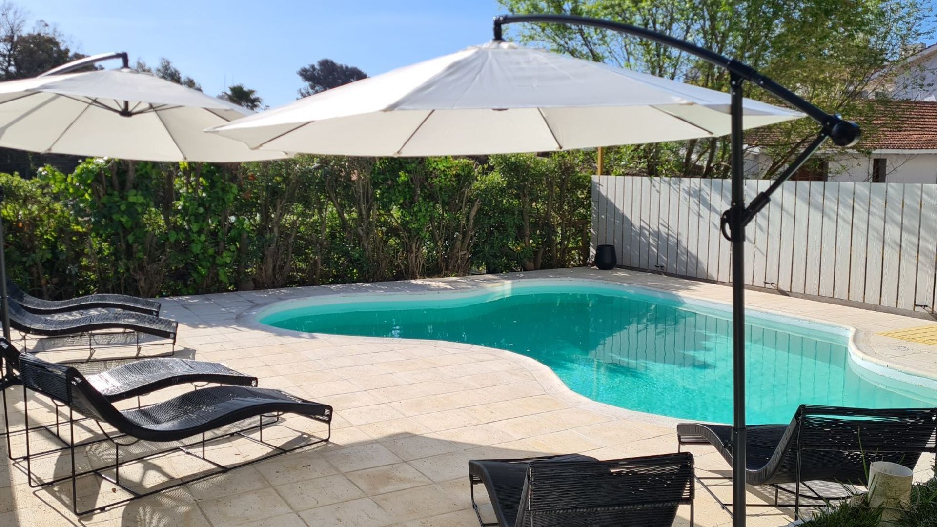 ArtedelRey - Piscina