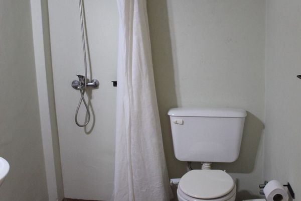 Habitación Triple con baño privado