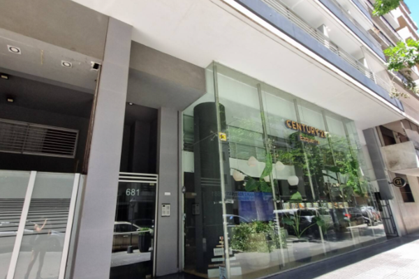 Depto monoambiente sobre calle Migueletes, Cañitas Palermo [204]