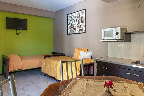 Departamento Classic Cuádruple