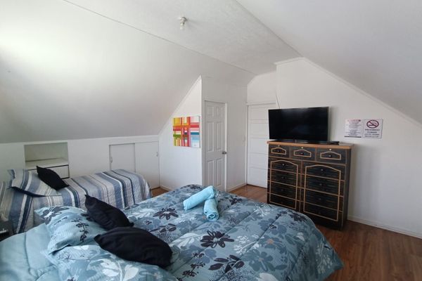 Habitación Familiar Triple con baño privado