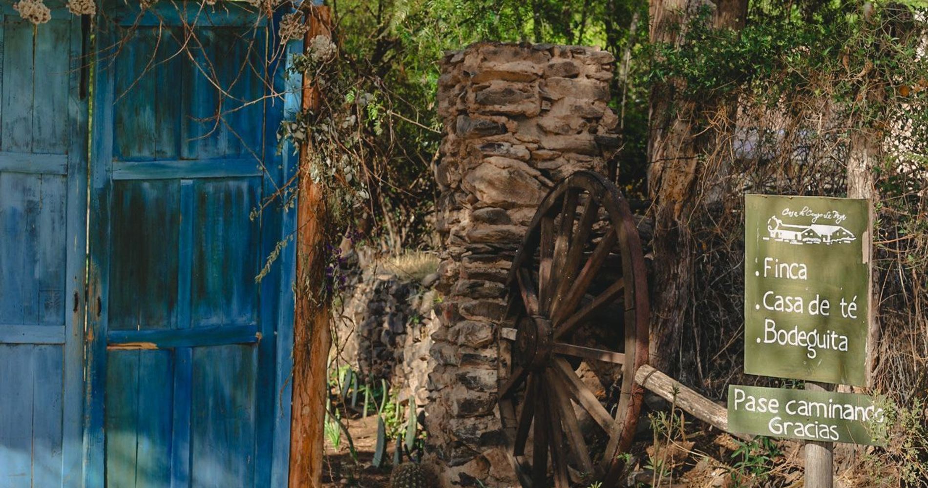 Finca La Paya .  Hotel Rural