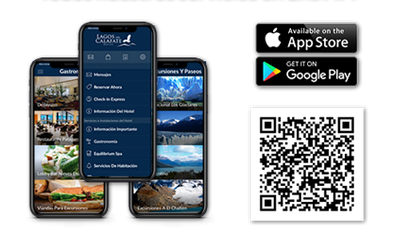 LagosDelCalafate - App Móvil