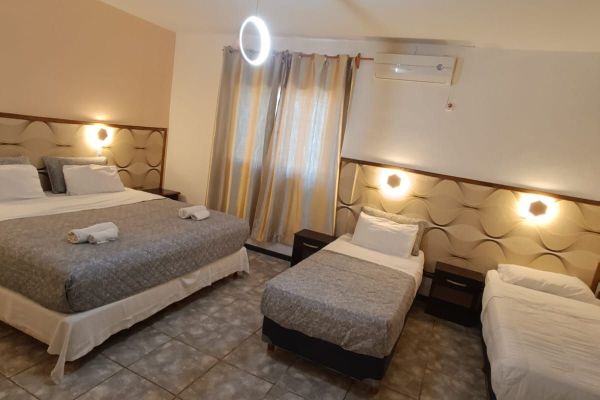 Habitación Quintuple Familiar