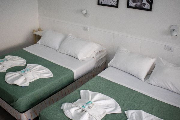 Habitación Cuadruple