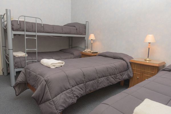 Habitación Cuádruple 