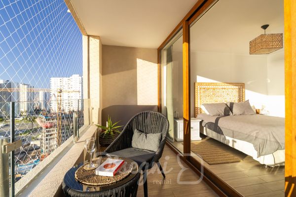 Departamento Av del Mar La Serena Disegni 01