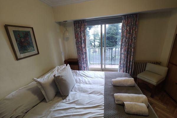 Andalue Centro o Plaza Italia Apartment