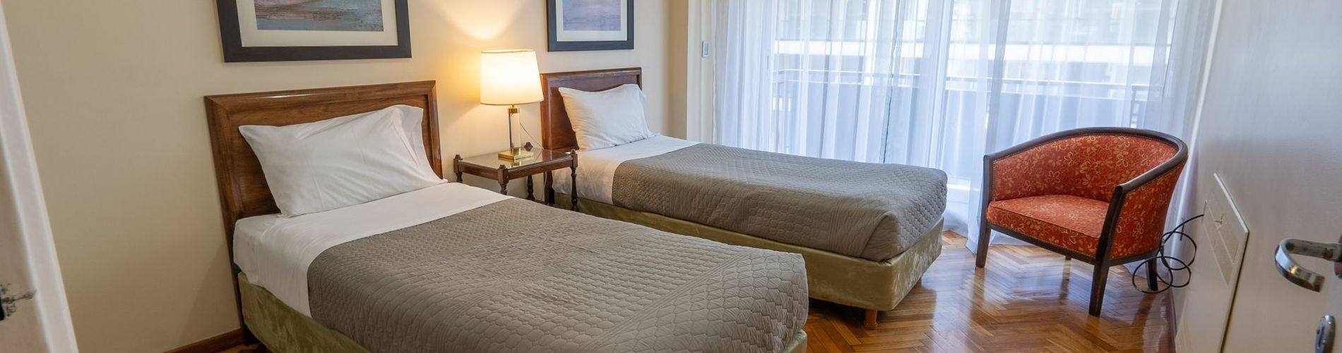 Apart Hotel Trianon Recoleta