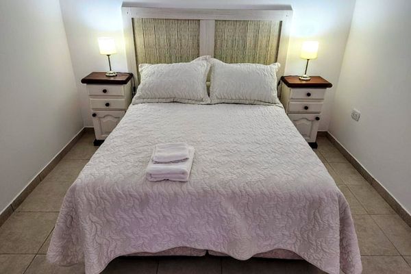 Departamento 2 ( 2 plazas)