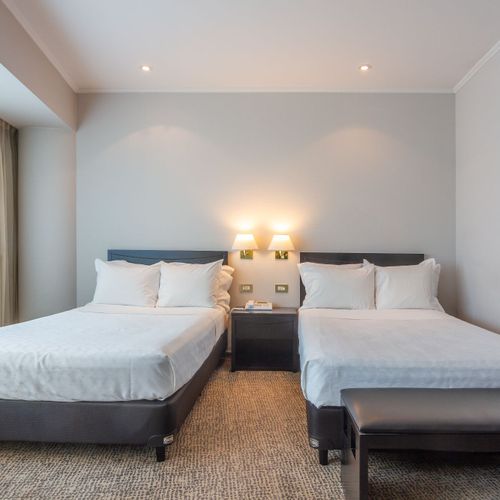 Hotel Quinto Centenario