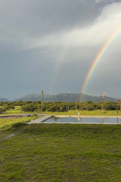 Eco Lodge - Campos de artaza