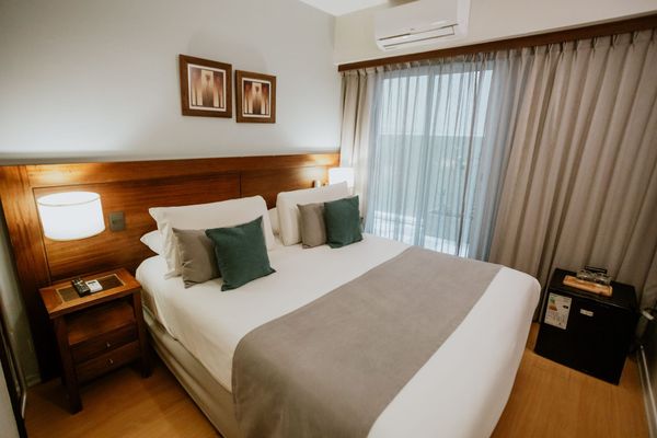 Habitación  Contra Frente