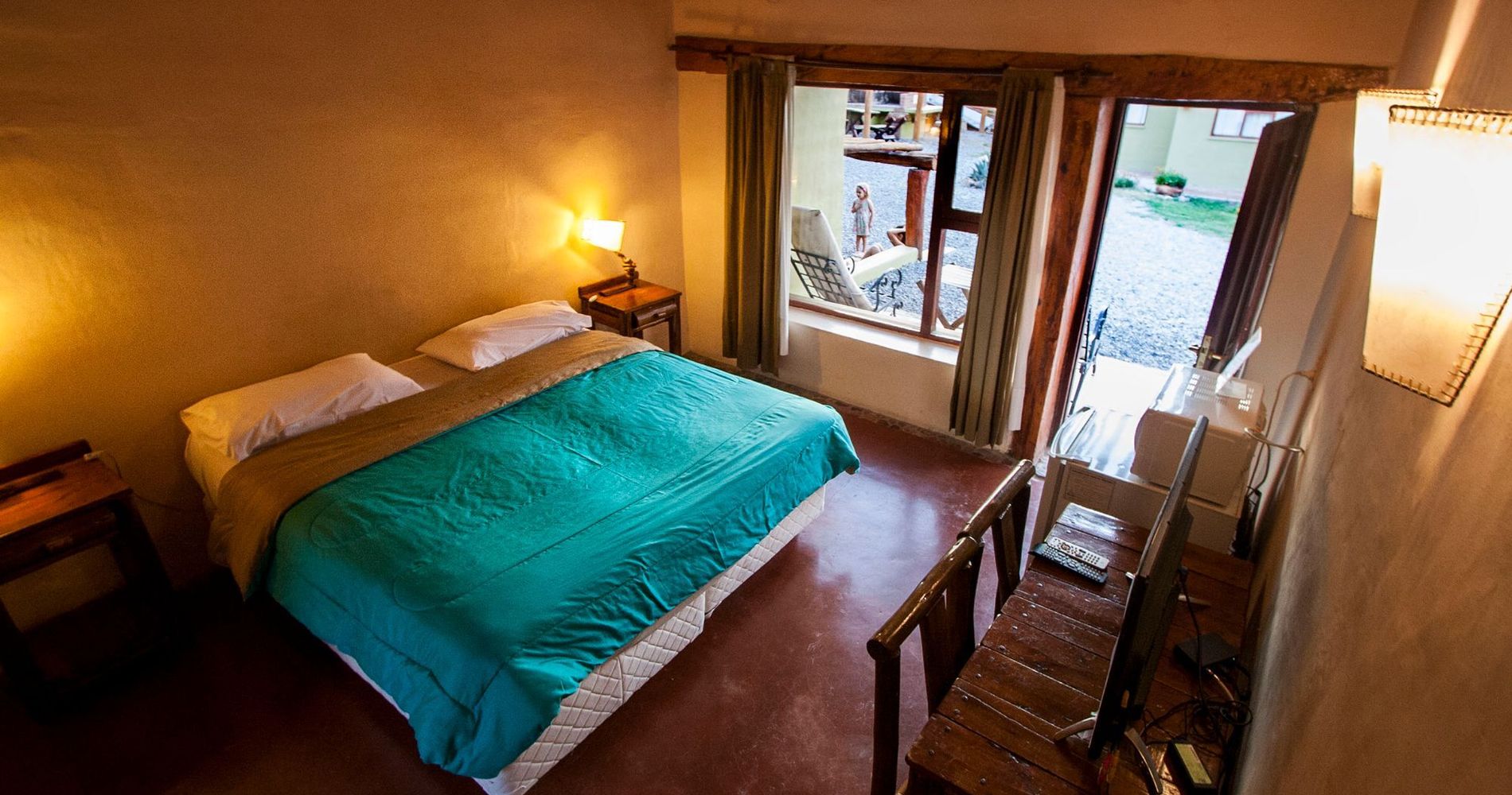 APART Y CABAÑAS ALAS DEL ALMA