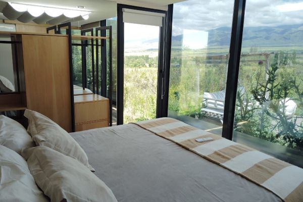Exclusive Loft, 1 King Bed, Mountain View