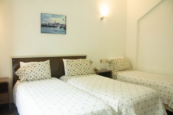 Habitación Triple Superior