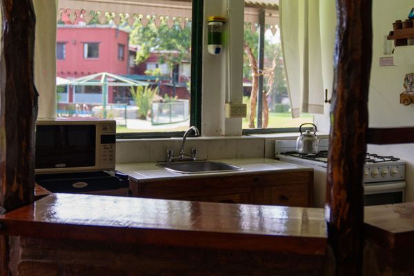 Cabaña Superior hasta 4 personas