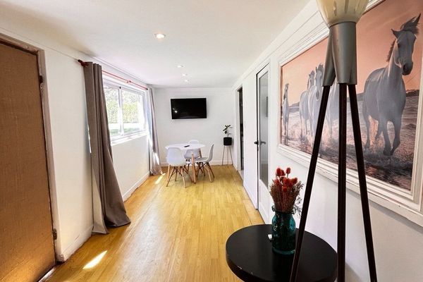 APART AL CAMPO LIPIZZANO