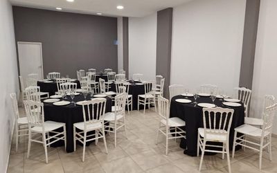 AlwaApartSuites - Espacios de Reuniones y Eventos