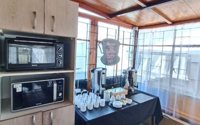 HostalSaltandPepper - Cafetería autoservicio