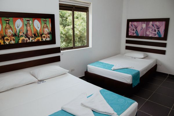 Habitación Estándar Triple 