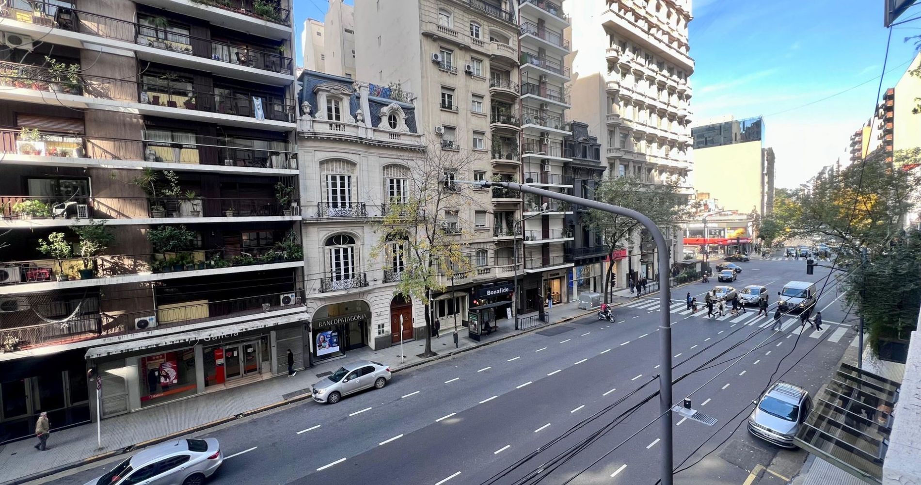 Administracion Callao - Residencias