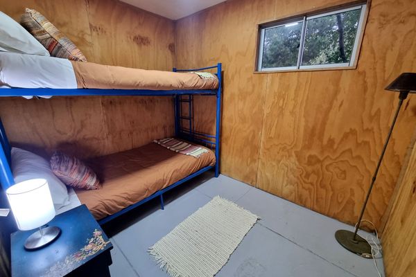 Habitación Doble Bike Packing