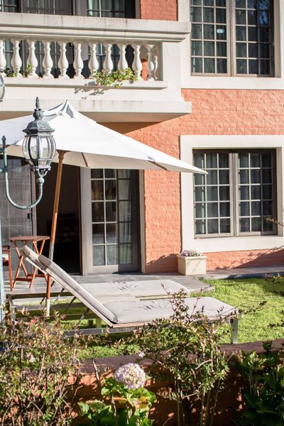 Barradas Parque Hotel