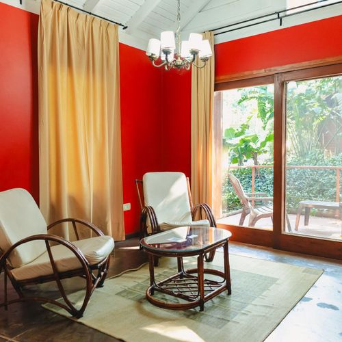 Raíces Amambai Lodges