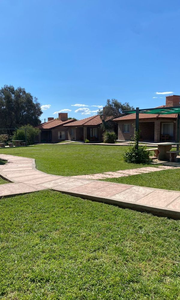 Complejo El Cantar de los Pájaros