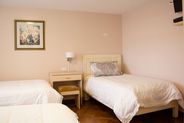 Habitación Familiar Triple