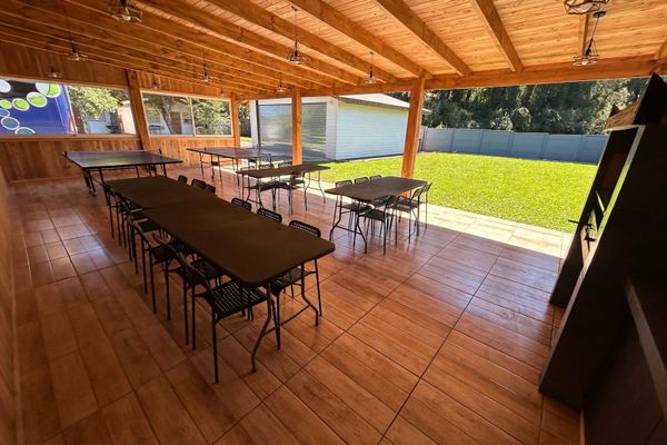 CABAÑA CANTO DE CALAFQUEN 