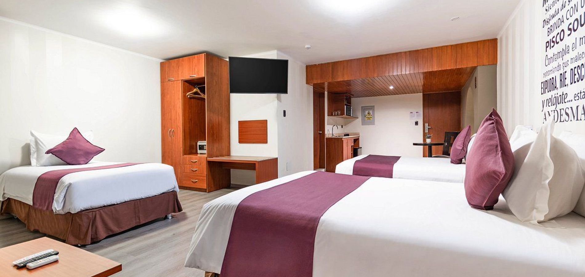 Andesmar Hotel & Suites