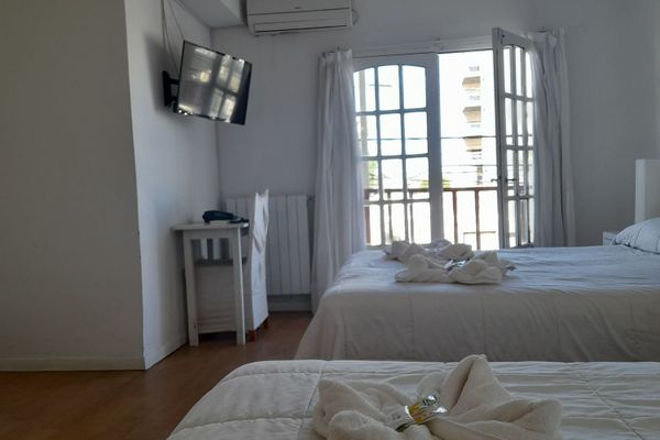 Habitación Cuádruple Superior