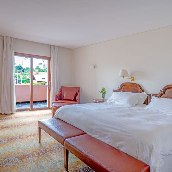 Barradas Parque Hotel