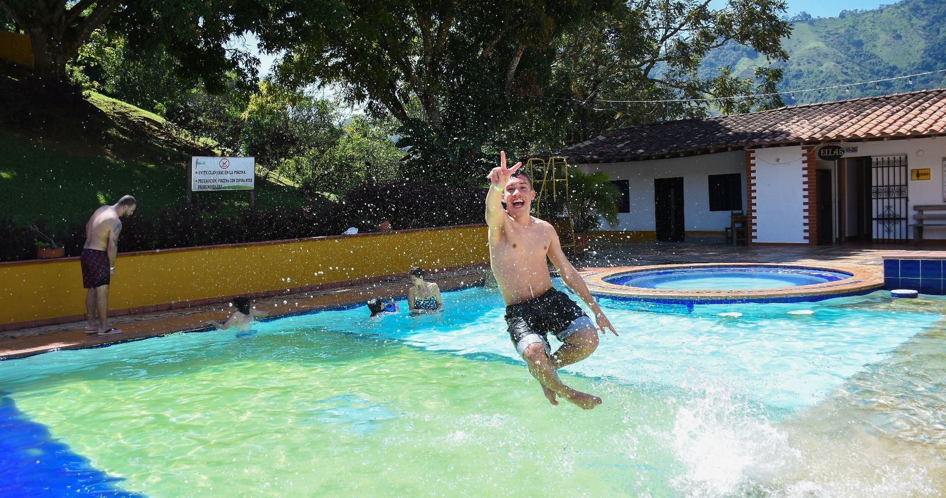 Hotel Hacienda La Bonita