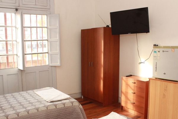 Habitación Familiar Superior