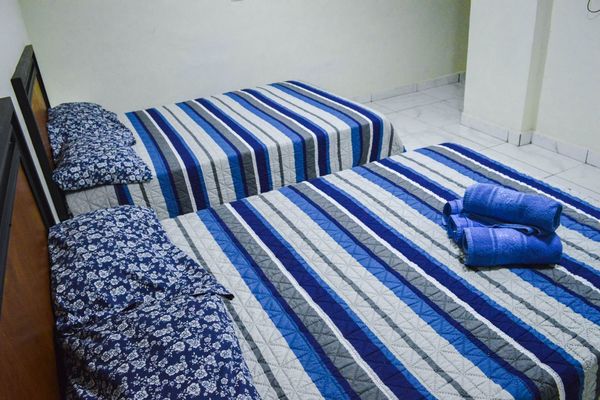 Habitación estándar exterior