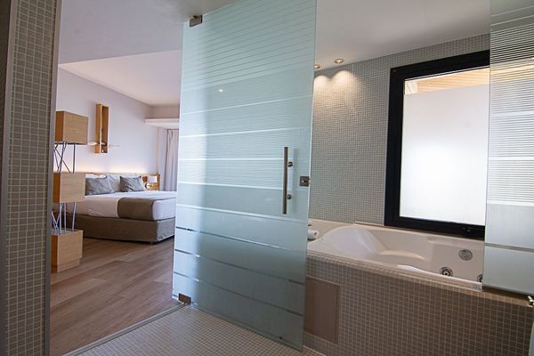Habitación Suite Estepa