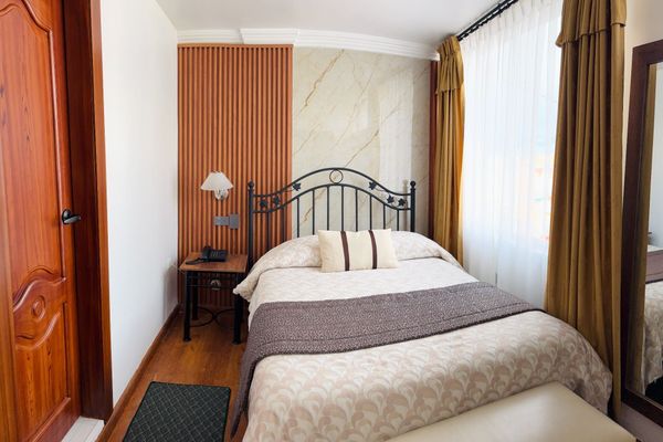 Habitación Individual