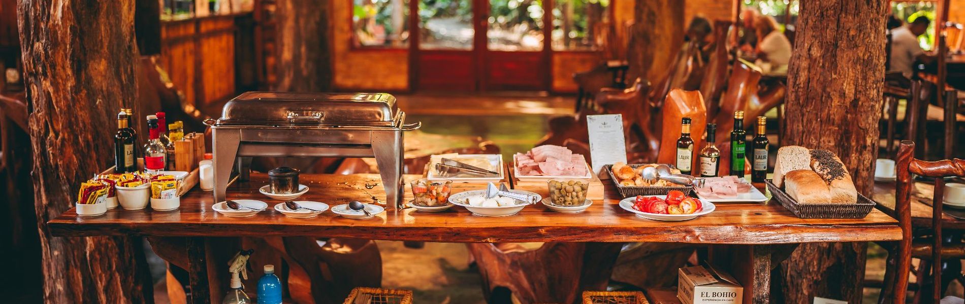 The Jungle Village Lodge