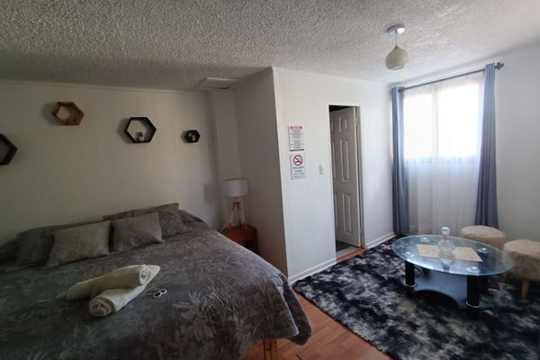 Habitación Familiar Superior Cuádruple con baño privado