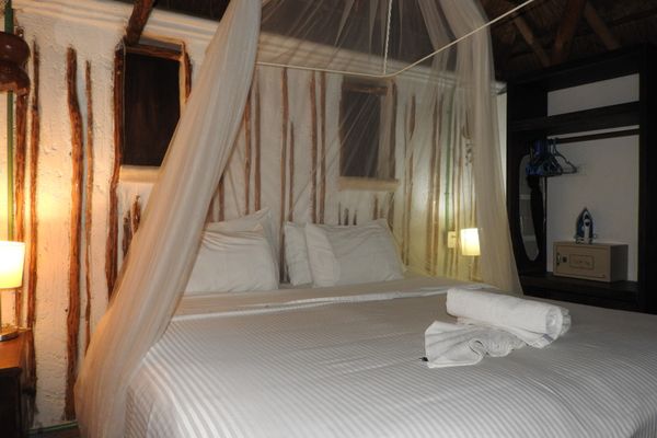 Habitación king económica