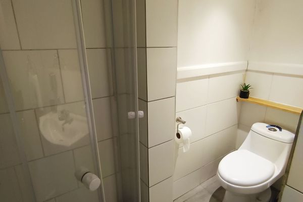 Departamento para 5 personas 