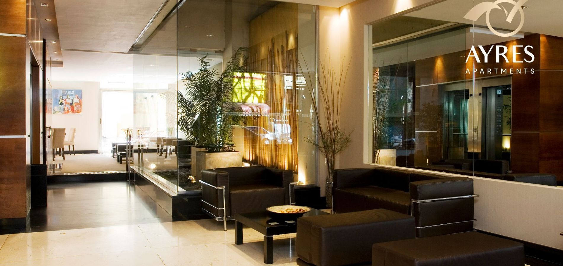 Ayres Recoleta Uriburu