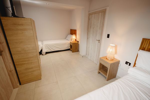 Habitación Triple Twin