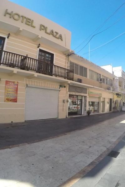 Hotel Plaza Veracruz Centro Histórico